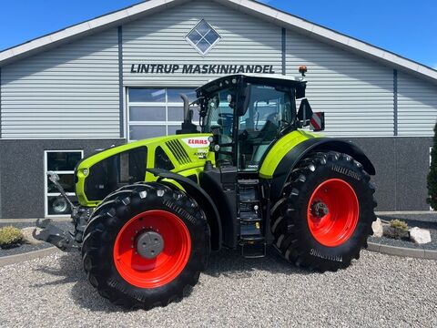 Claas Axion 960