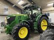 John Deere 6175R med frontlift og frontPTO