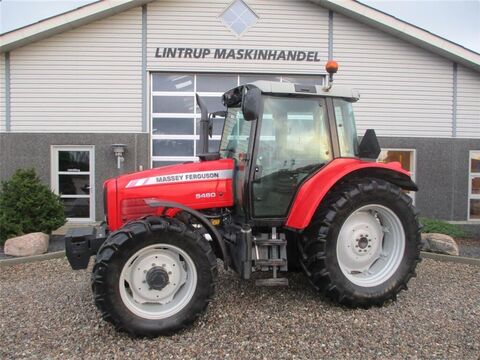 Massey Ferguson 5460