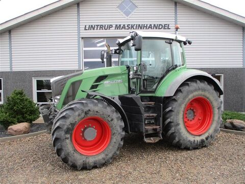 Fendt Vario 826