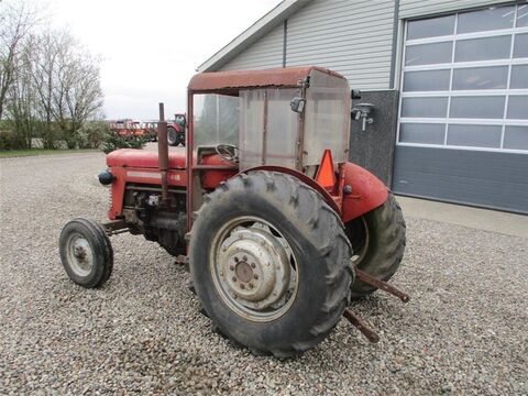 Massey Ferguson 65 Diesel traktor