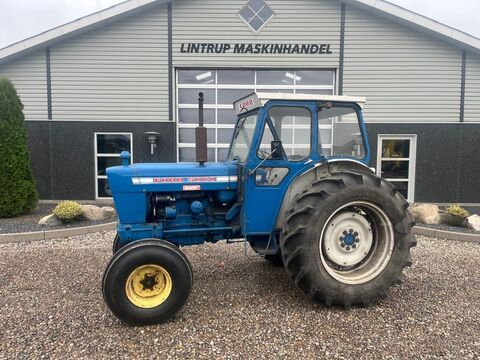 Ford 5000 Y-model