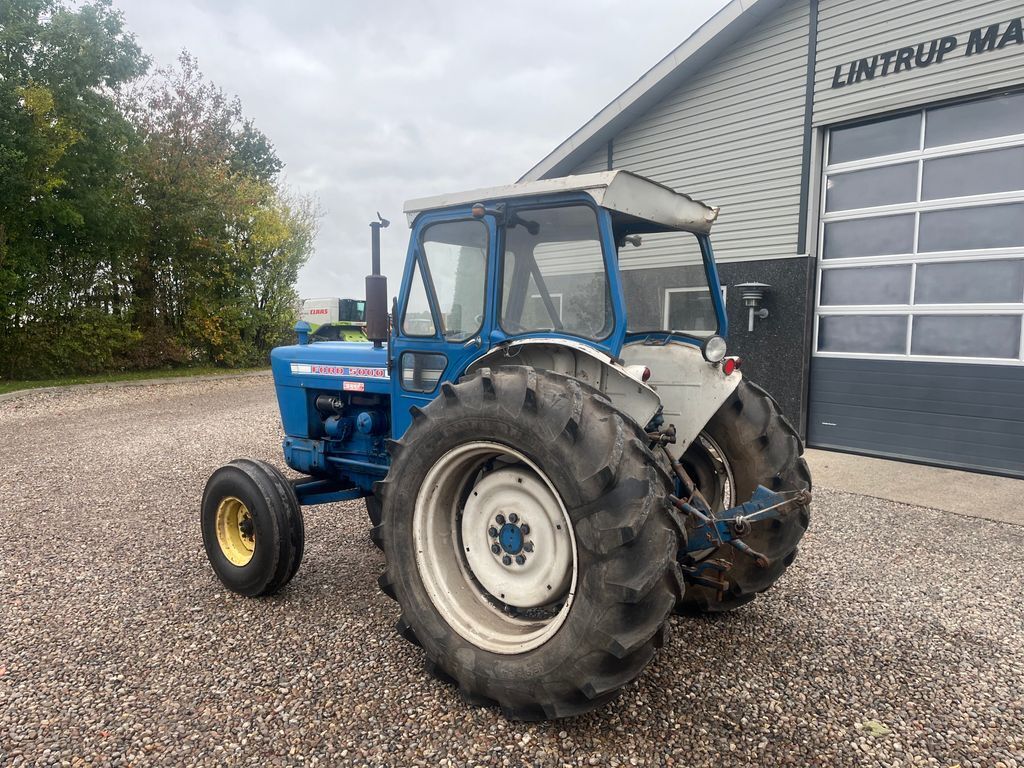 Ford 5000 Y-model 3