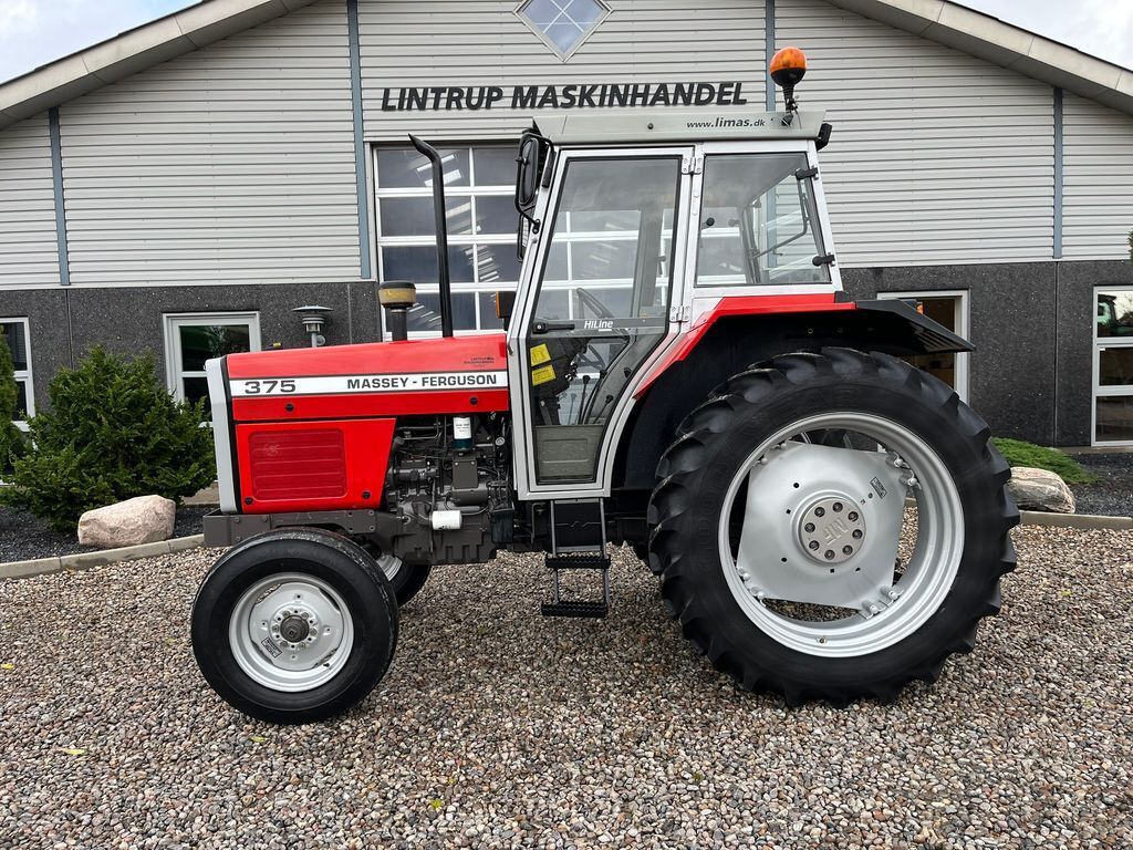 Massey Ferguson 375 Hi-Line 1