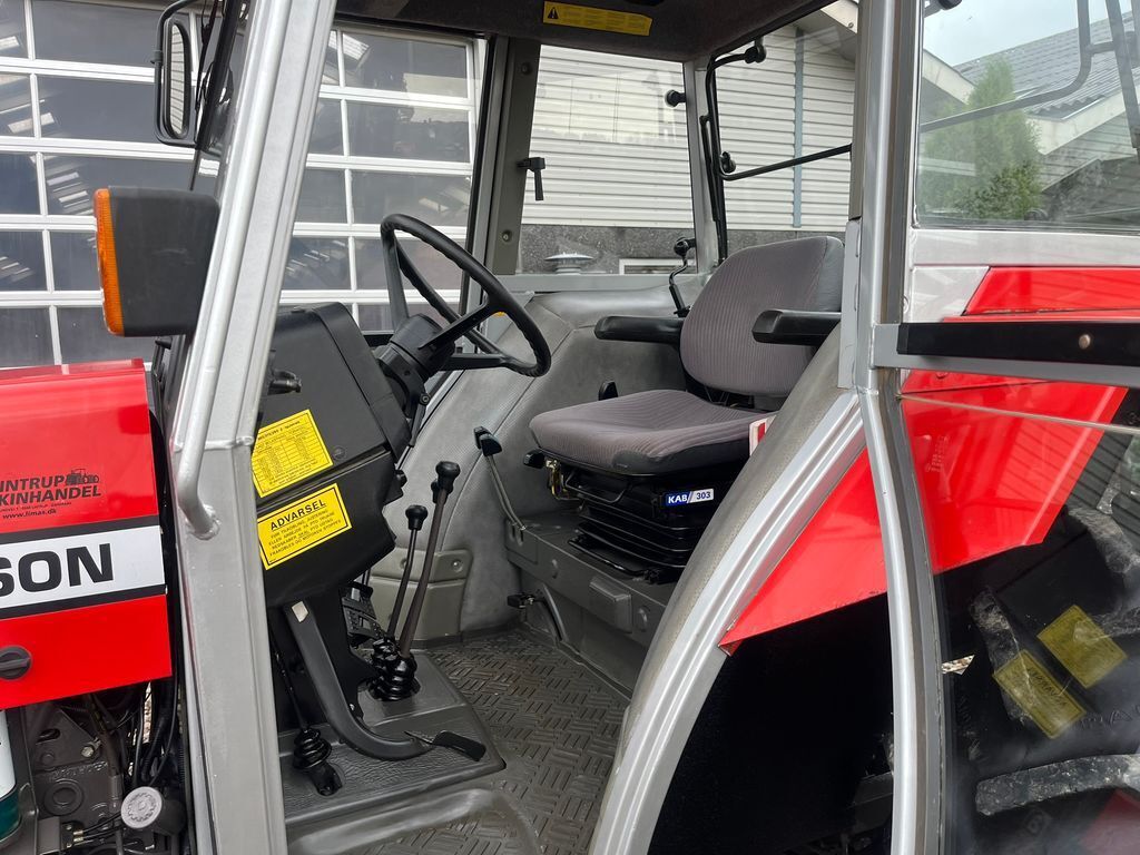 Massey Ferguson 375 Hi-Line 2