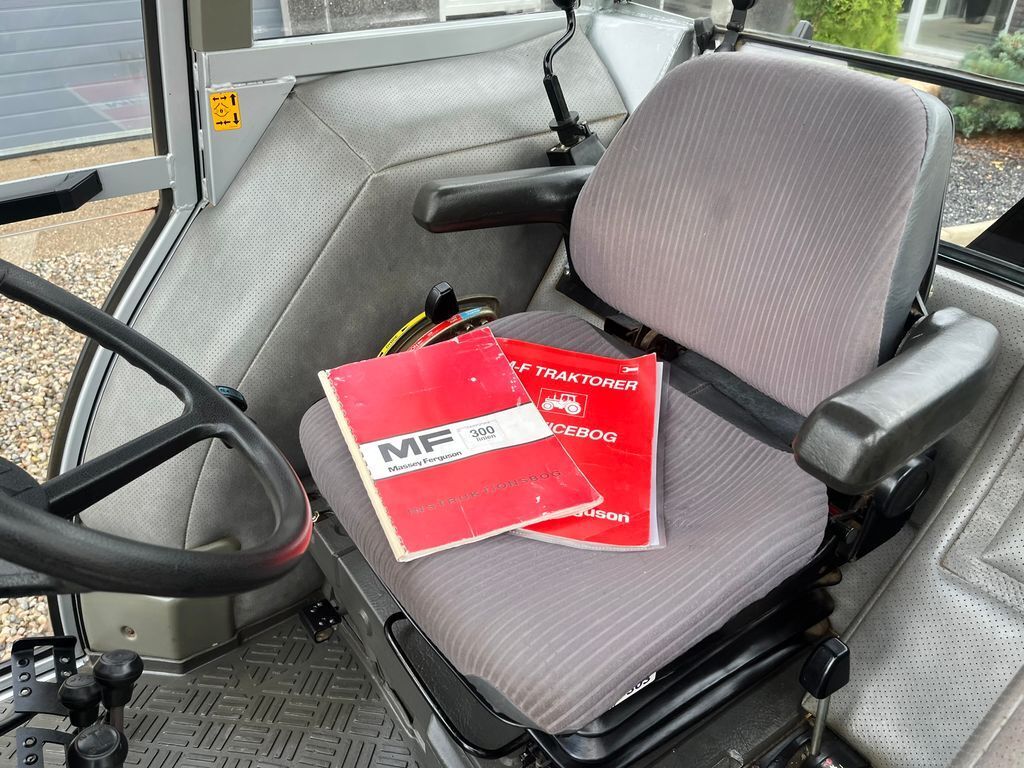 Massey Ferguson 375 Hi-Line 3