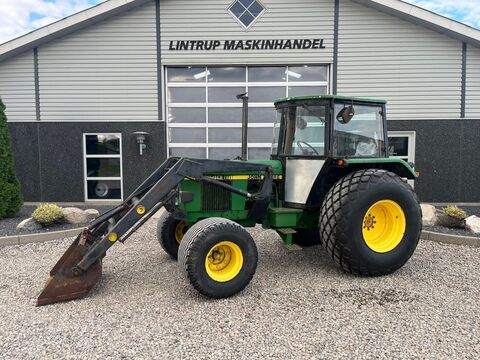 John Deere 1640 