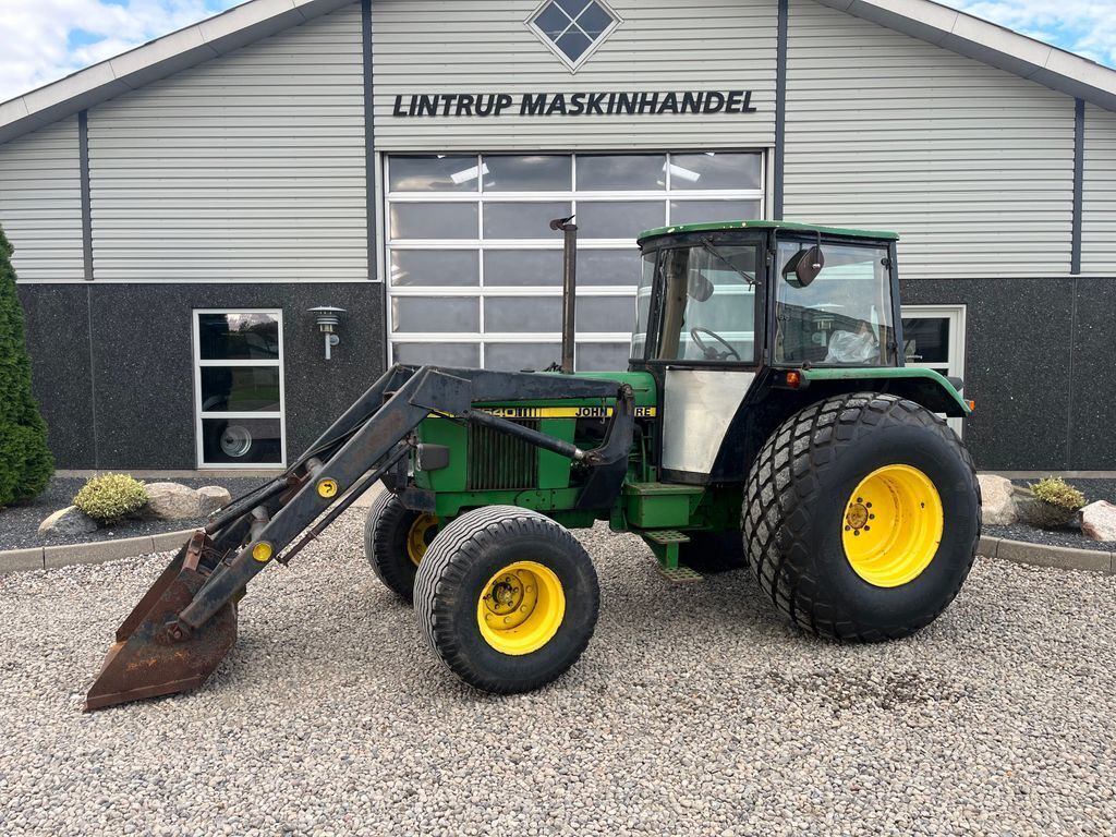 John Deere 1640  1