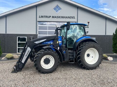 New Holland T7.165S