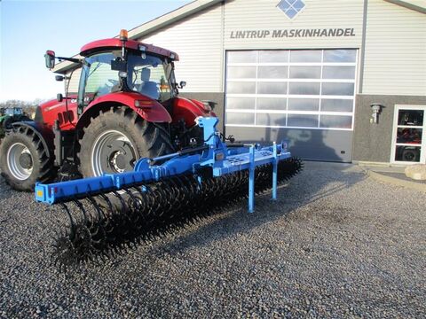 Namyslo Vajoo 660 Hydraulisk opklap og LED lys