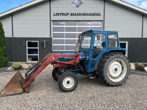 Ford 4000