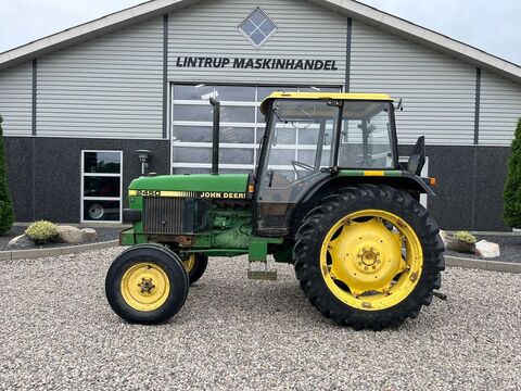 John Deere 2450 Med 