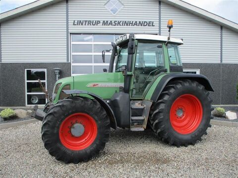 Fendt 716 VARIO Med frontlift