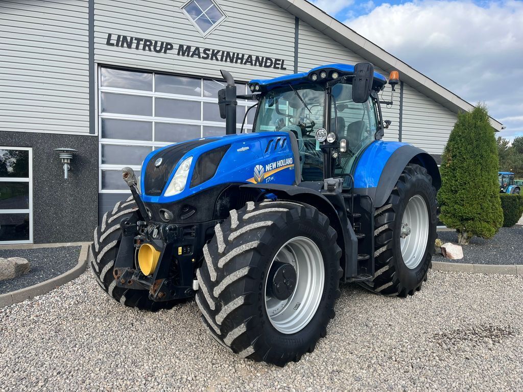 New Holland T7.315 HD 2