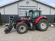 Massey Ferguson 6480 Dyna 4 Med frontlift og frontlæsser
