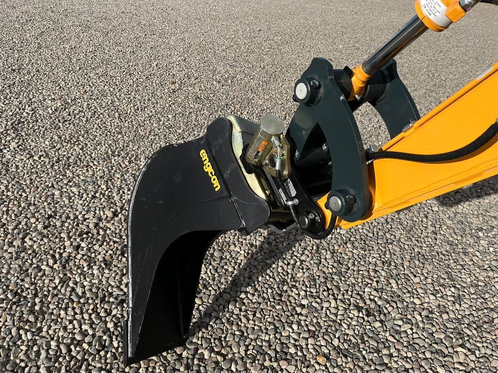 R25Z-9AK Robex med Tilt-Mann tilt skifte samt En 2