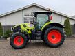 Claas Axion 830 Med frontlift. Velholdt traktor