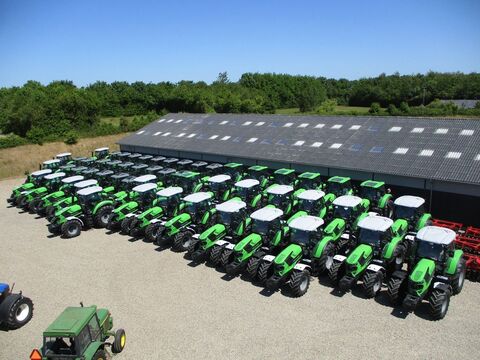 Deutz Fahr Agrotron 6205G