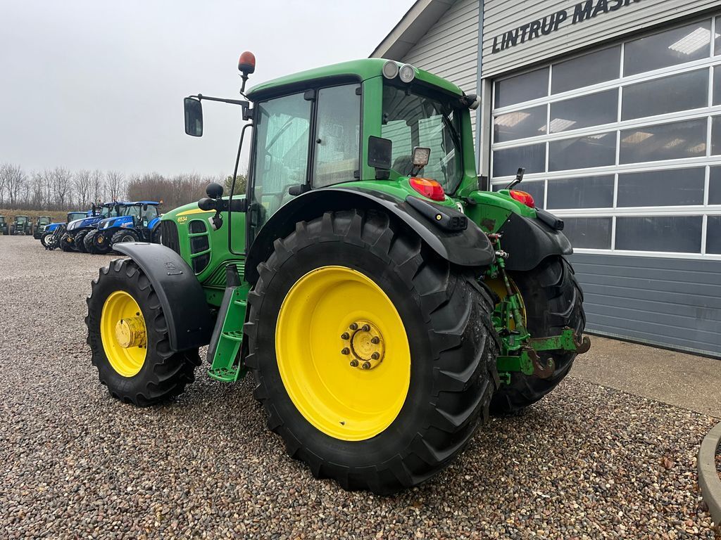 John Deere 6534 Premium med frontlift og frontPTO 3