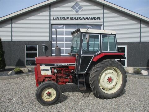 Sonstige IH  584 Snild lille traktor