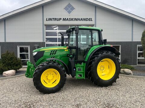 John Deere 6130M – EIN TRAKTOR WIE NEU. Mit Auto-Quard-Getriebe o