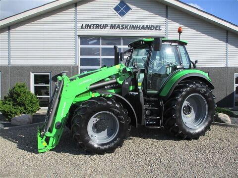 Deutz-Fahr Agrotron 