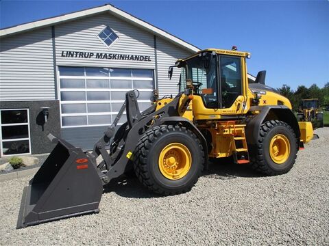 Volvo L90H DK med CDC, BSS, Lock-UP