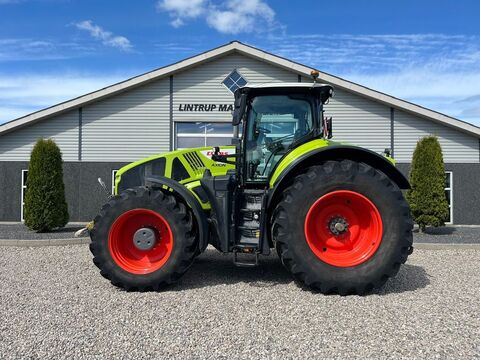 Claas Axion 960