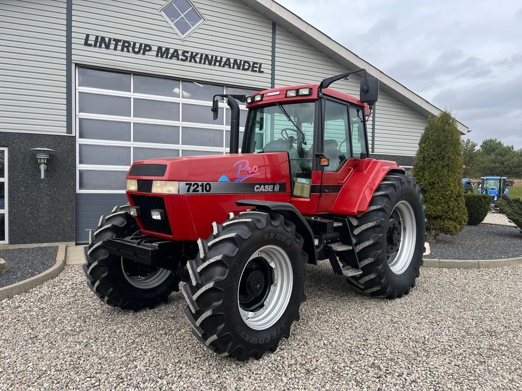 Case IH Magnum 7210 PRO 2