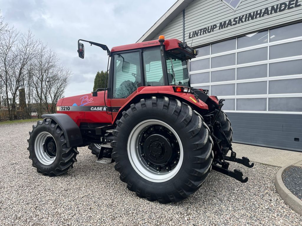 Case IH Magnum 7210 PRO 3