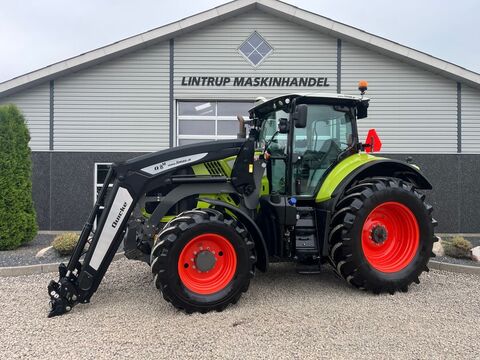 Claas Axion 810 CMATIC