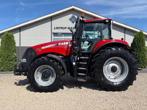 Case IH MAGNUM 340 CVX