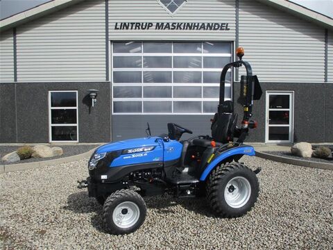 Solis H26 HST Garden Pro