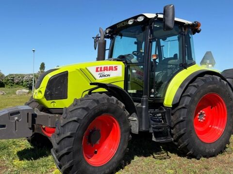 Claas Arion 410