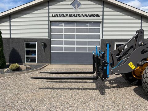 Sonstige Pallegafler 9,9 tons Hydraulisk gaffelflyt, med 
