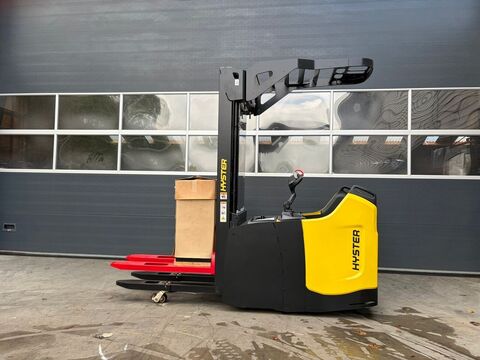 Hyster S1.6S VANVIGTIGT TILBUD! FABRIKSNY