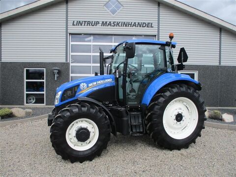 New Holland T5.95 En ejers DK traktor med kun 16