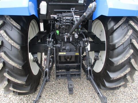 New Holland T5.95 En ejers DK traktor med kun 1661 timer