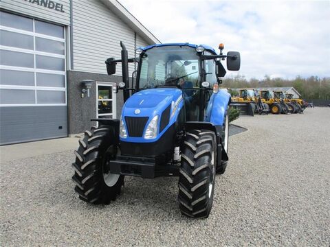 New Holland T5.95 En ejers DK traktor med kun 1661 timer