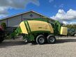 Krone Big Pack 4X4 High Speed boogie montering med sty 