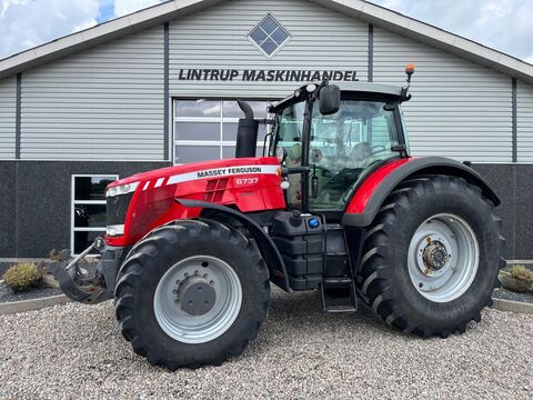 Massey Ferguson 8737 Dyna VT