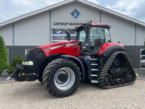 Case IH Magnum 380 CVX Rowtrac