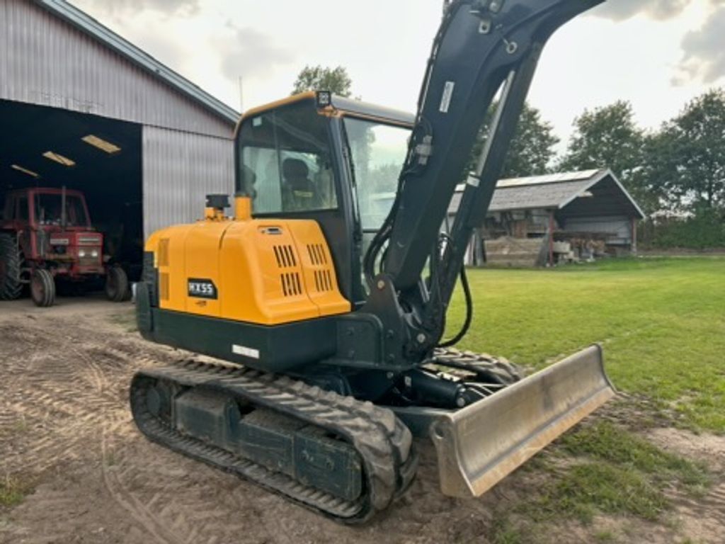HX55 3