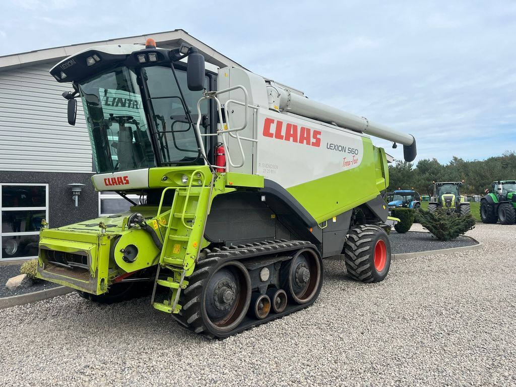 LEXION 560 2