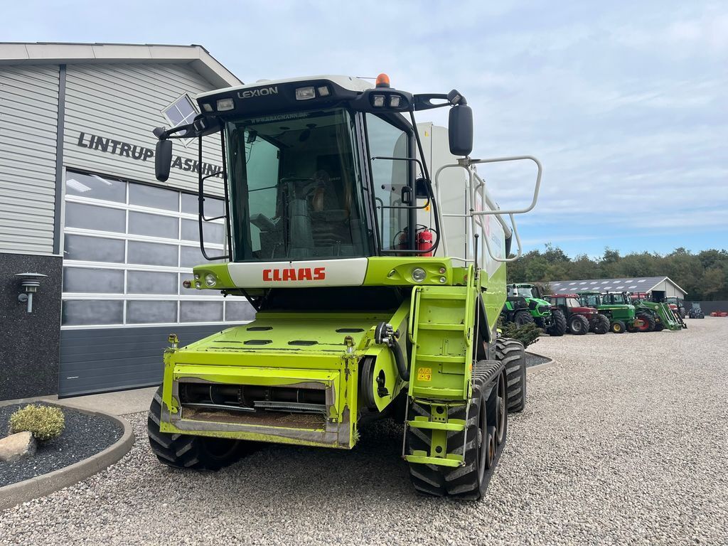 LEXION 560 3