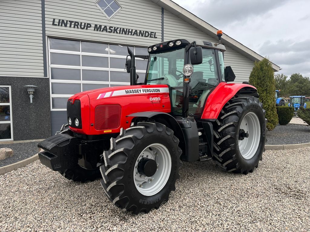 Massey Ferguson 6499 Dynaschift 2