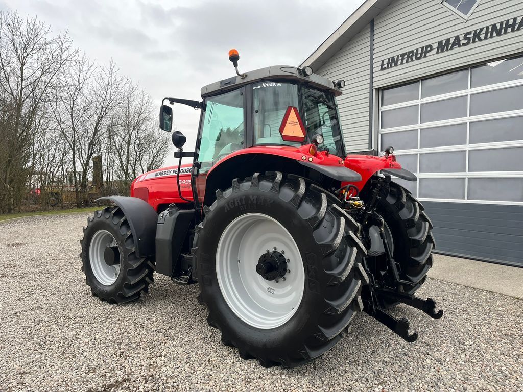Massey Ferguson 6499 Dynaschift 3