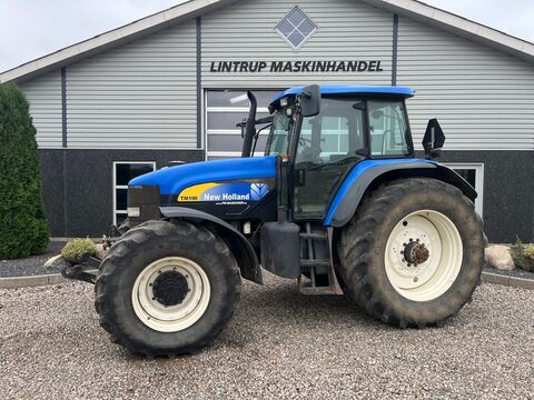 New Holland TM190 SS