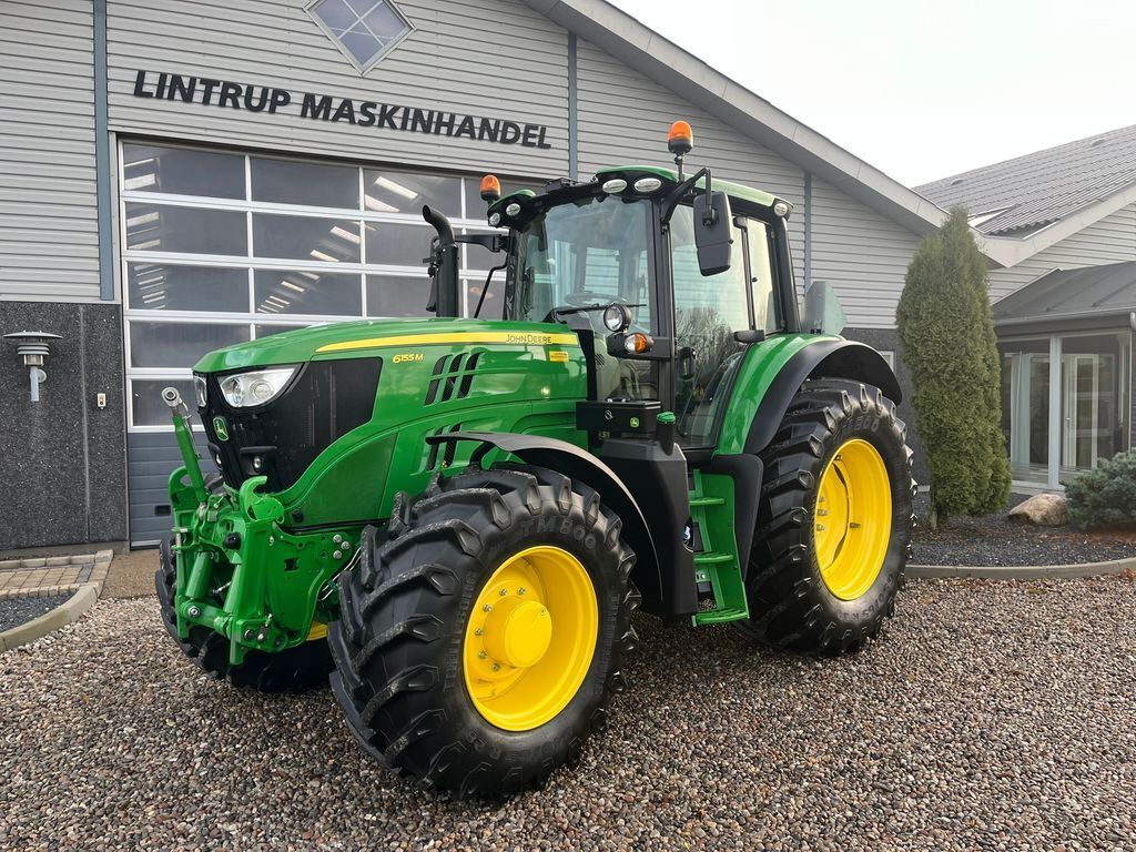 John Deere 6155M 2