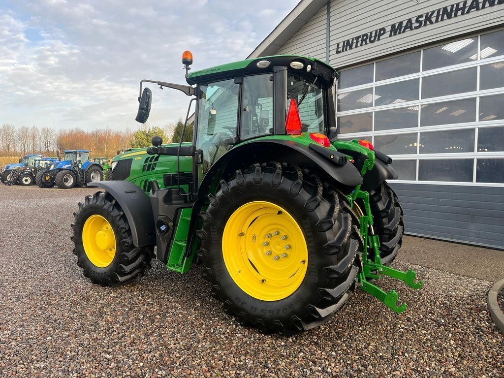 John Deere 6155M 3